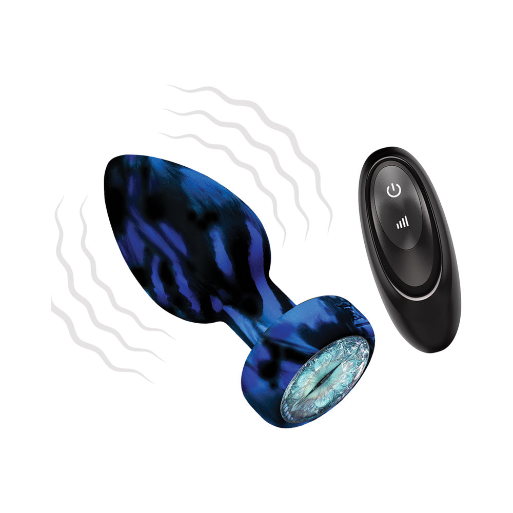 Monster Romance - Horrifye Light Up Butt Plug w/Remote