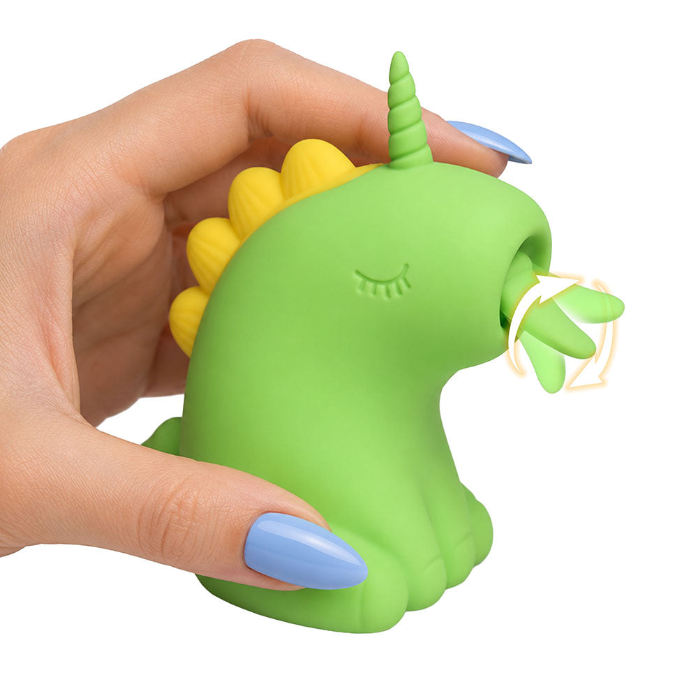 Creature Cuties Licking Unicorn Stimulator