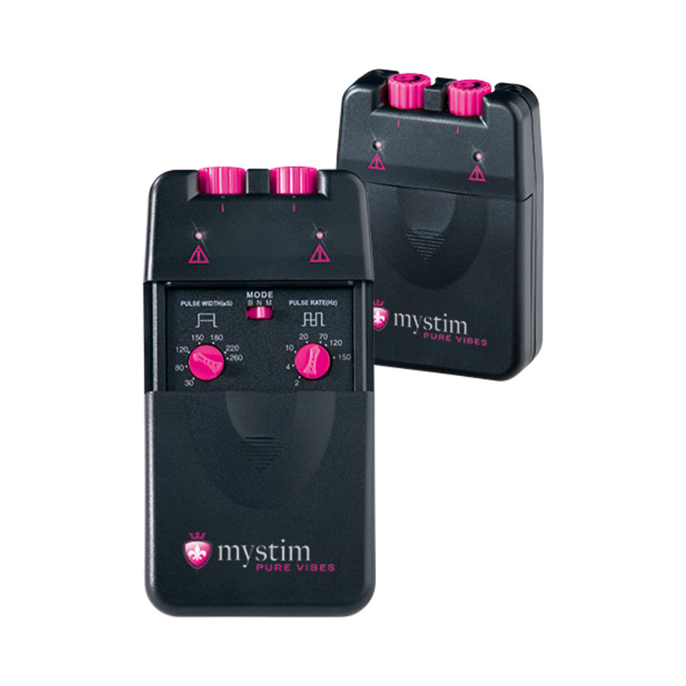 Mystim Pure Vibes Nervstimulator Kit