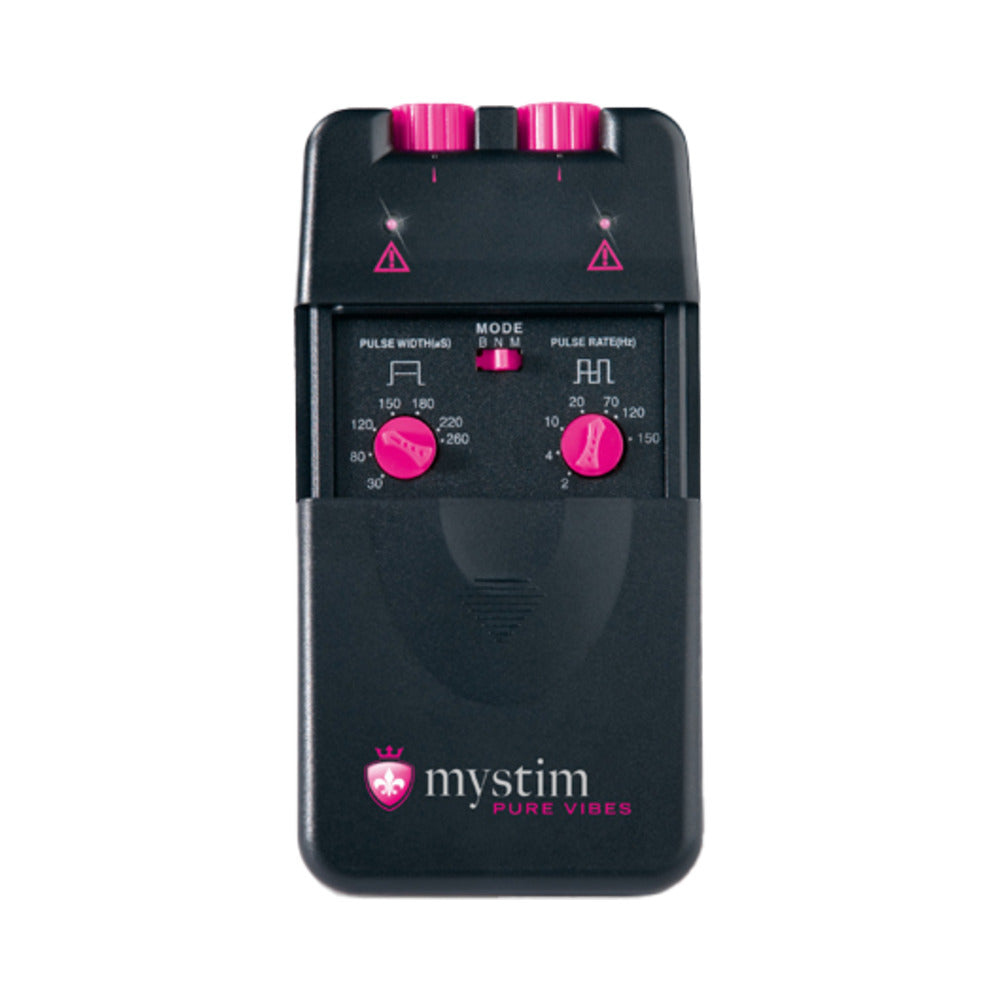 Mystim Pure Vibes Nervstimulator Kit