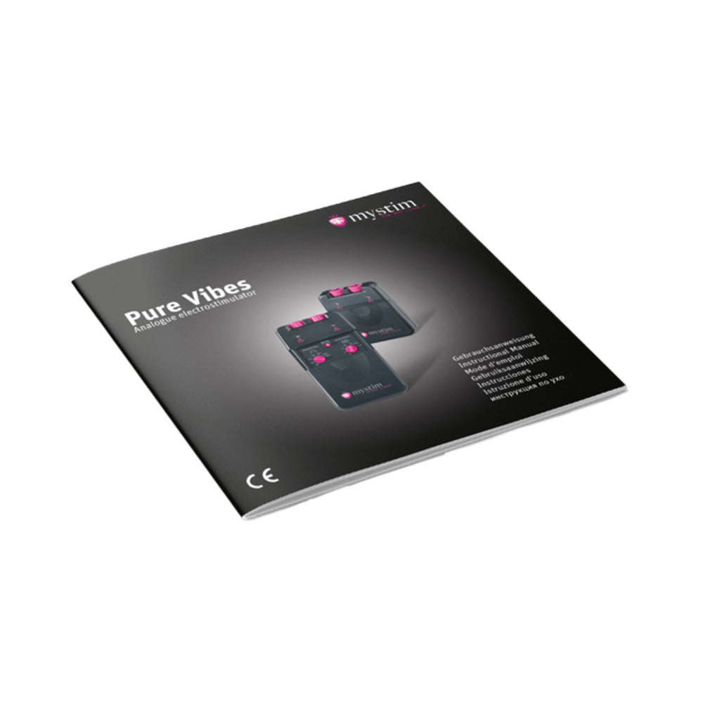 Mystim Pure Vibes Nervstimulator Kit