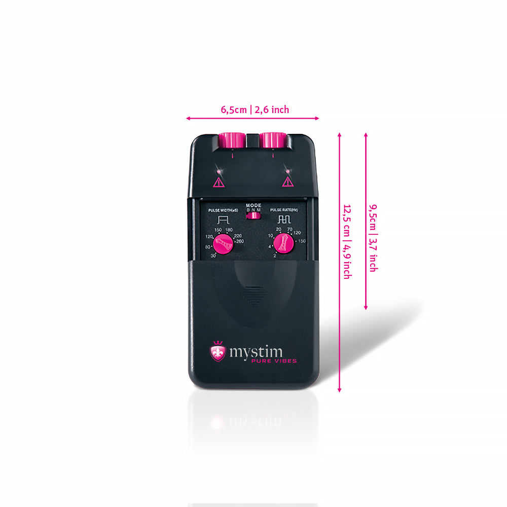 Mystim Pure Vibes Nervstimulator Kit