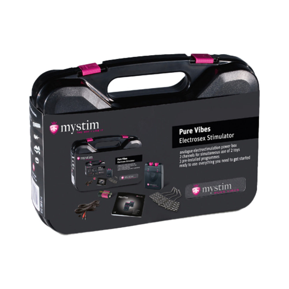 Mystim Pure Vibes Nervstimulator Kit