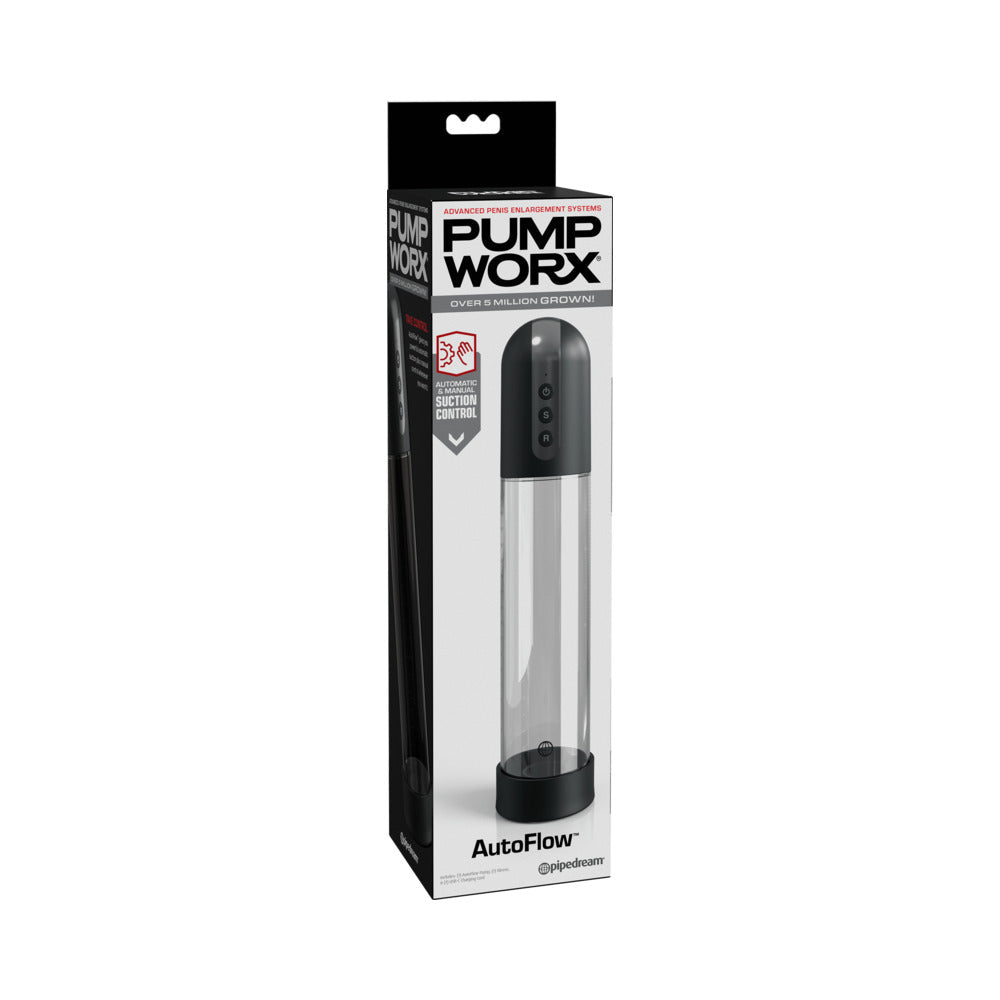Pump Worx Auto Flow