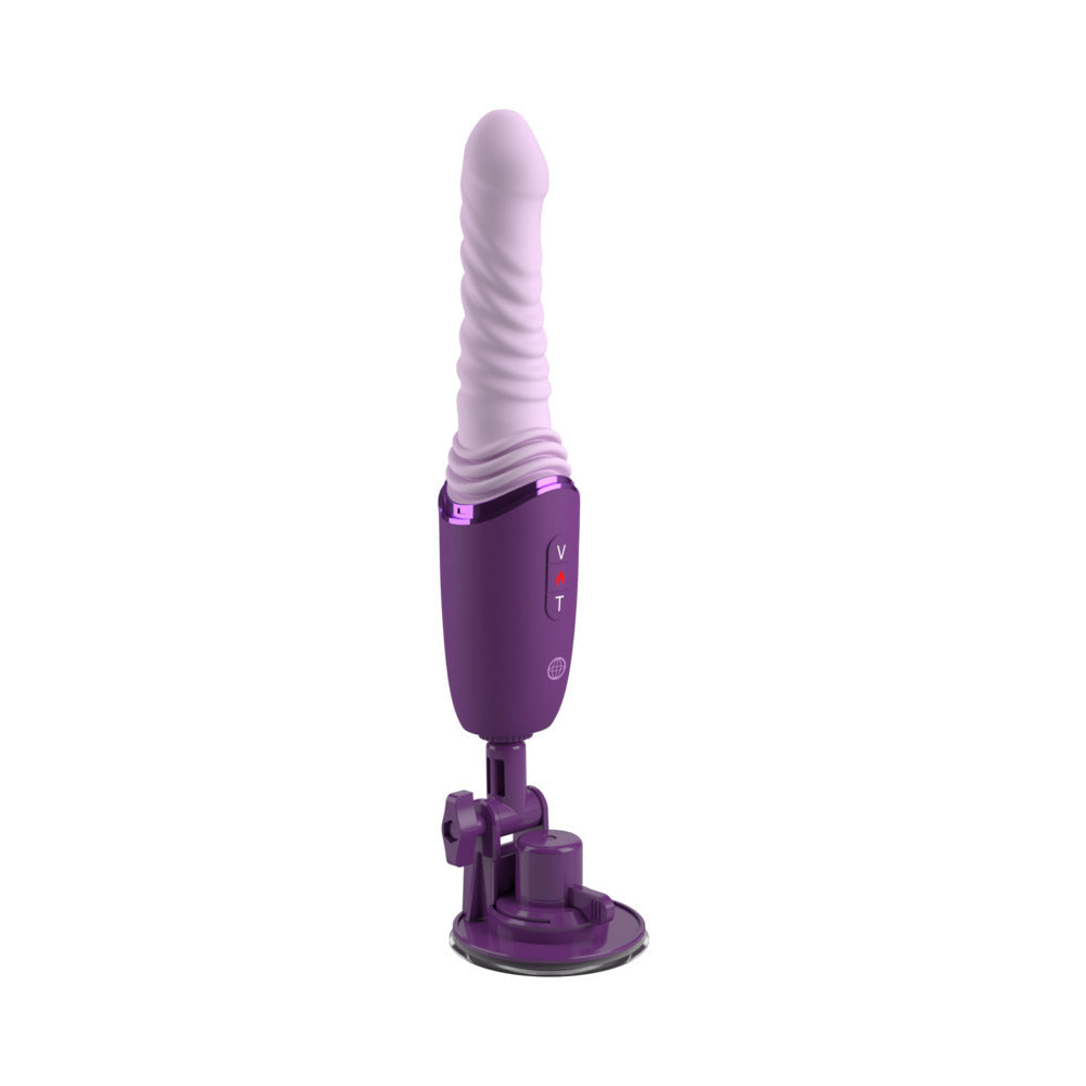 Fantasy For Her Luxe Thrust - Purple