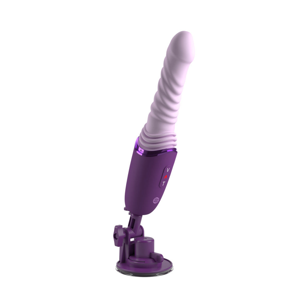 Fantasy For Her Luxe Thrust - Purple