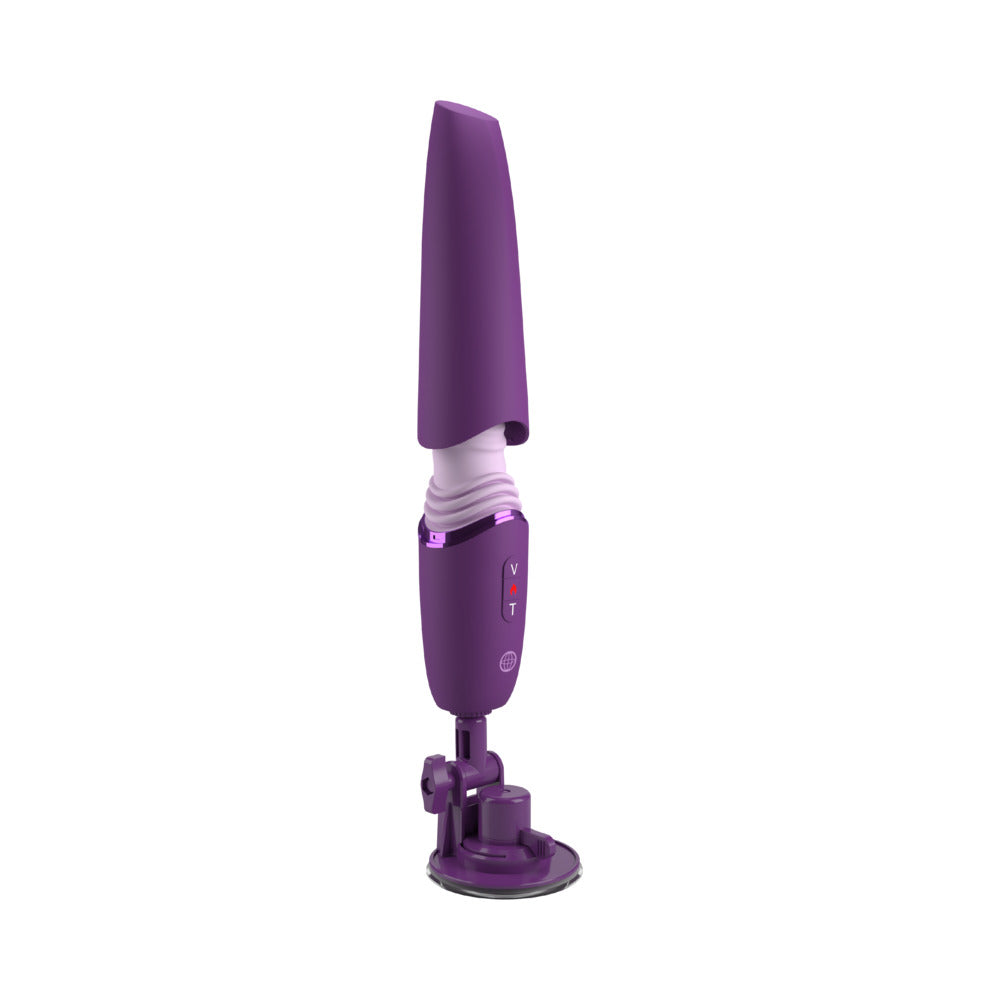 Fantasy For Her Luxe Thrust - Purple