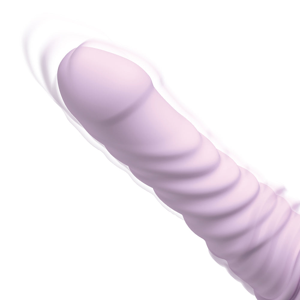 Fantasy For Her Luxe Thrust - Purple
