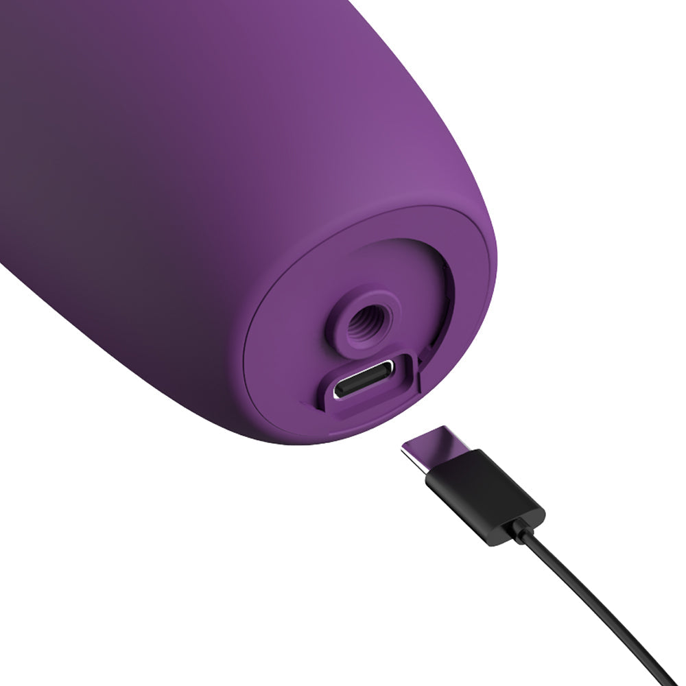 Fantasy For Her Luxe Thrust - Purple