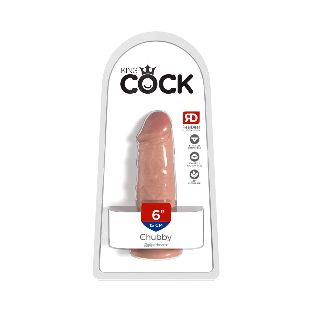 King Cock 6" Chub - Light