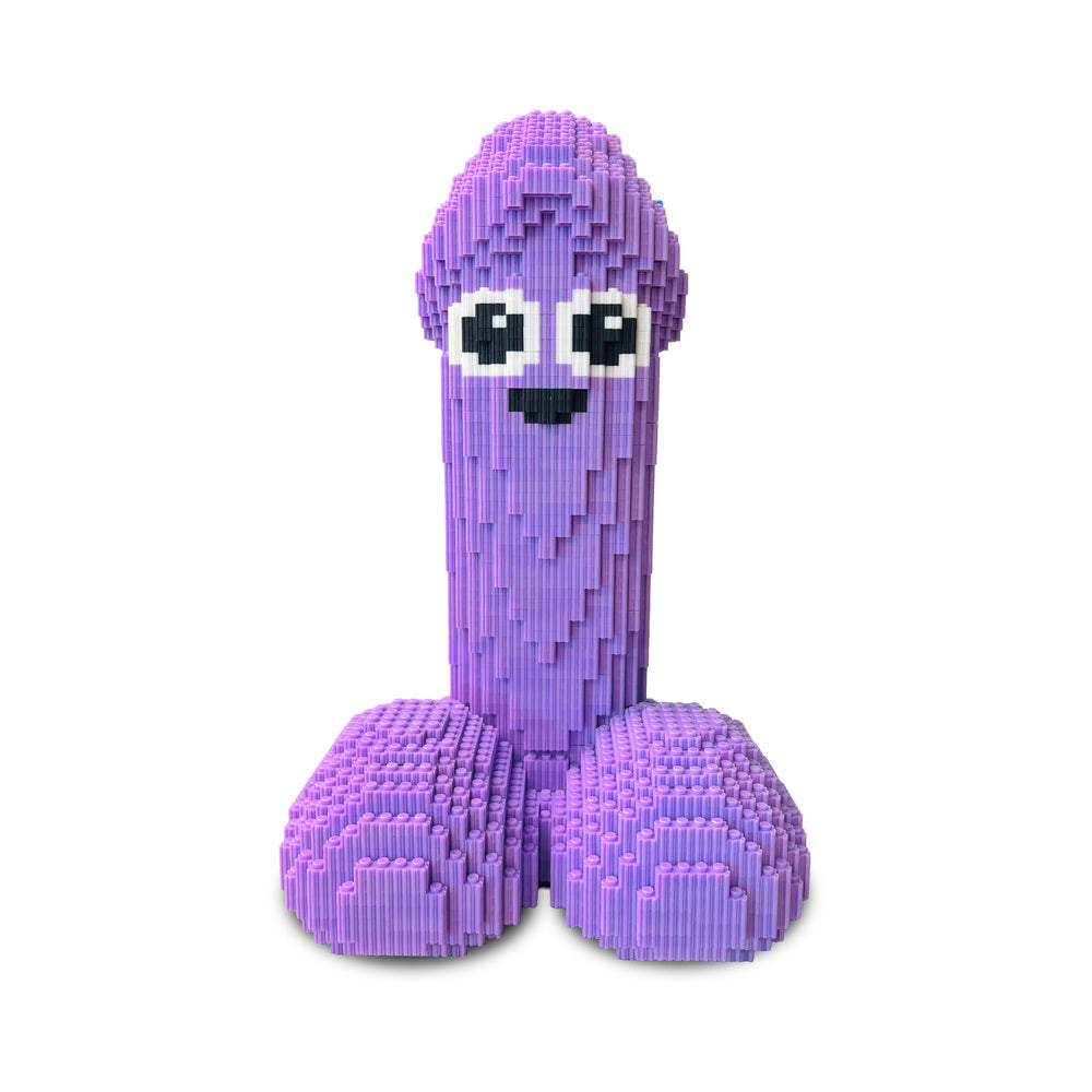 Cock Blocks Bricked Up Kit - 3265 pcs