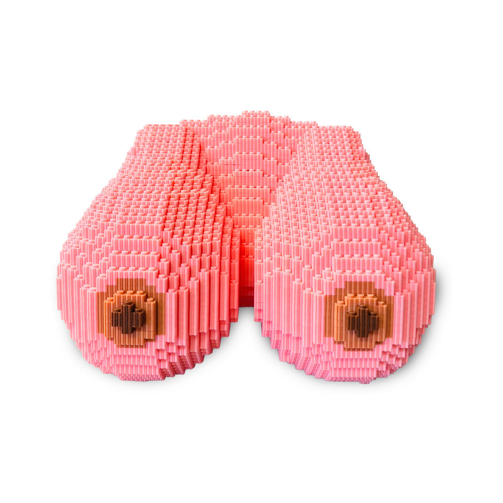 Cock Blocks Rack & Stack Kit - 3382 pcs