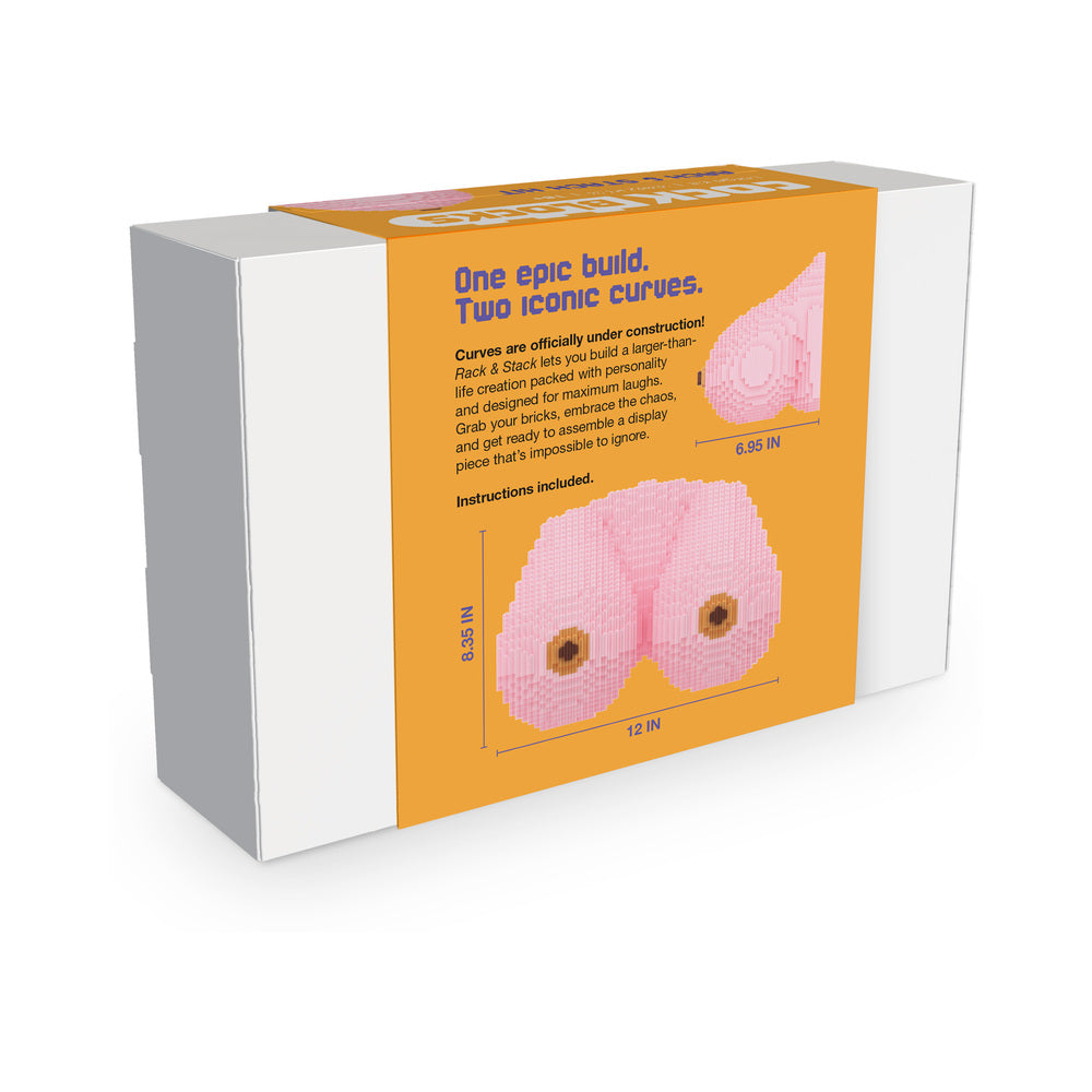 Cock Blocks Rack & Stack Kit - 3382 pcs