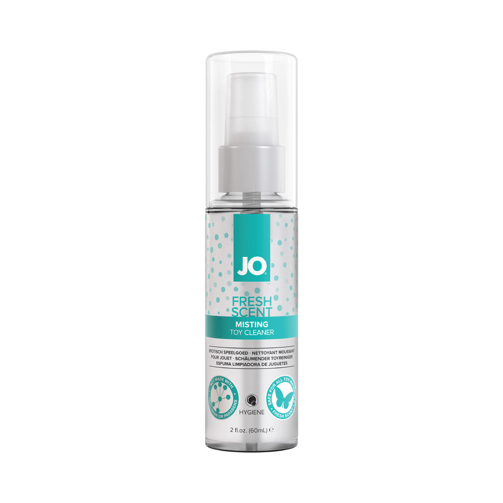 JO Misting Toy Cleaner - Fresh Scent Hygiene 2 oz