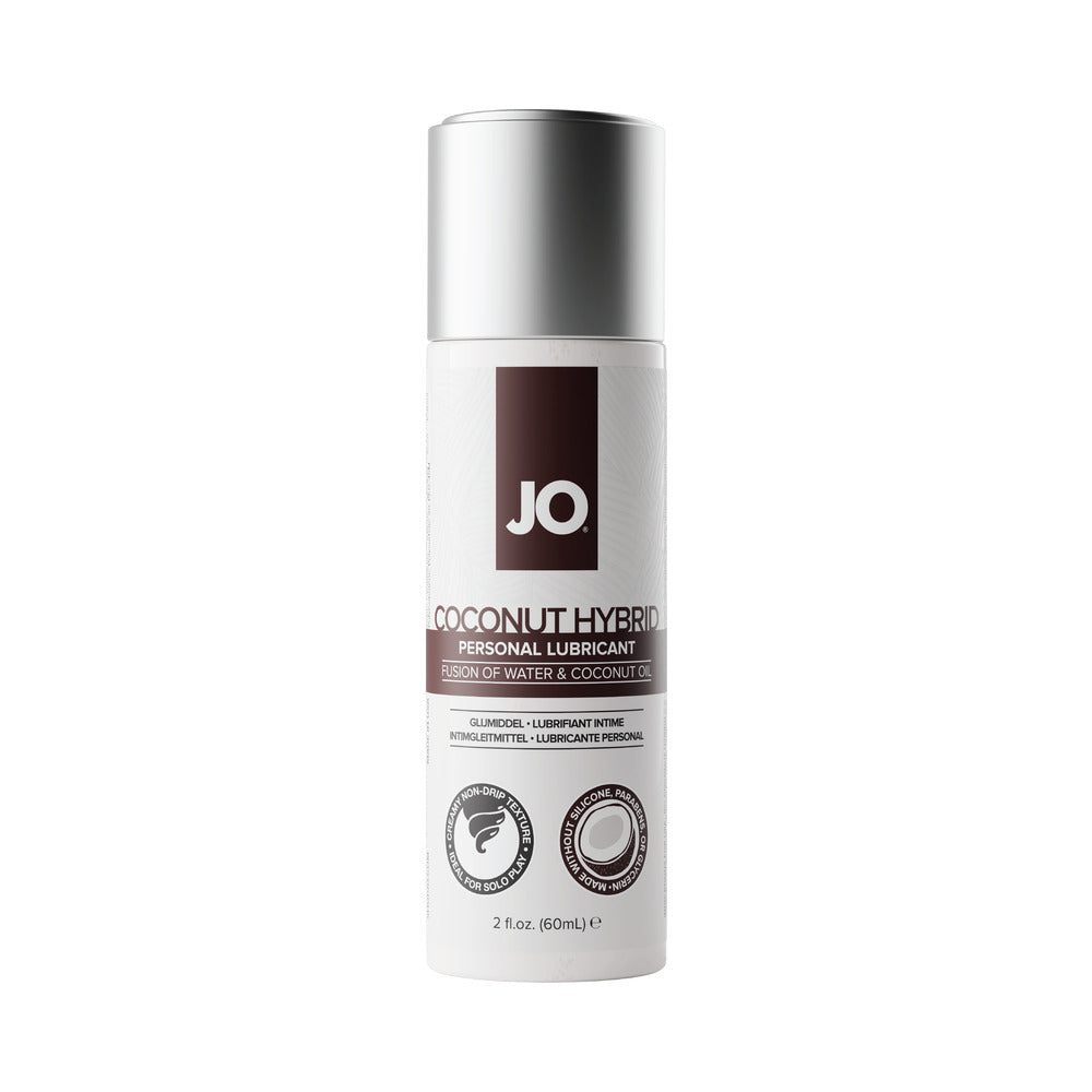 JO Coconut Hybrid - Original Lubricant 2 oz