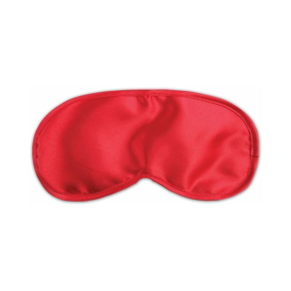Fetish Fantasy Series Satin Love Mask - Red