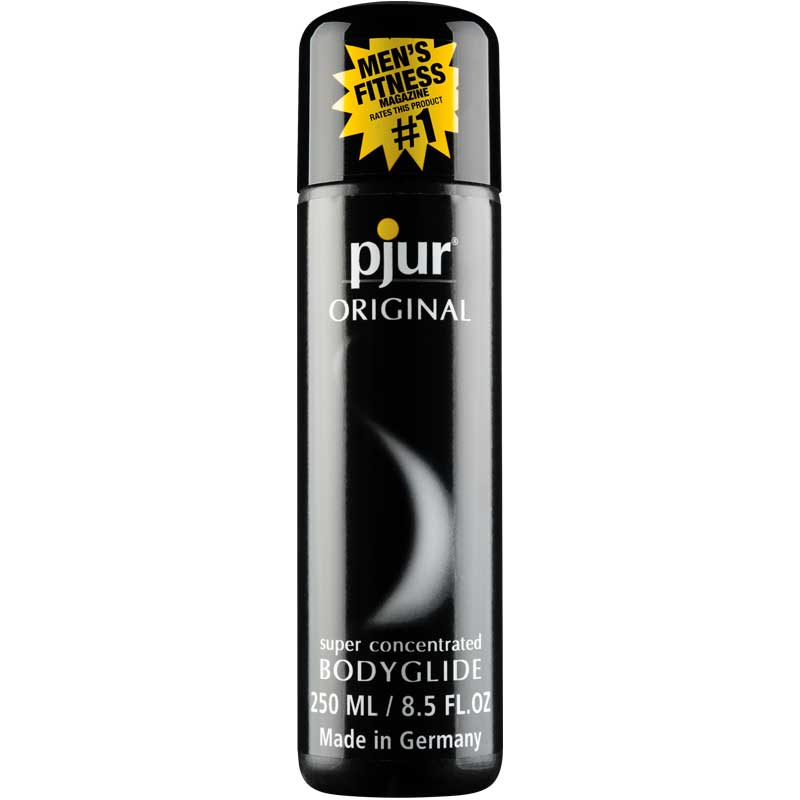 pjur ORIGINAL Concentrated Silicone Personal Lubricant 8.5oz