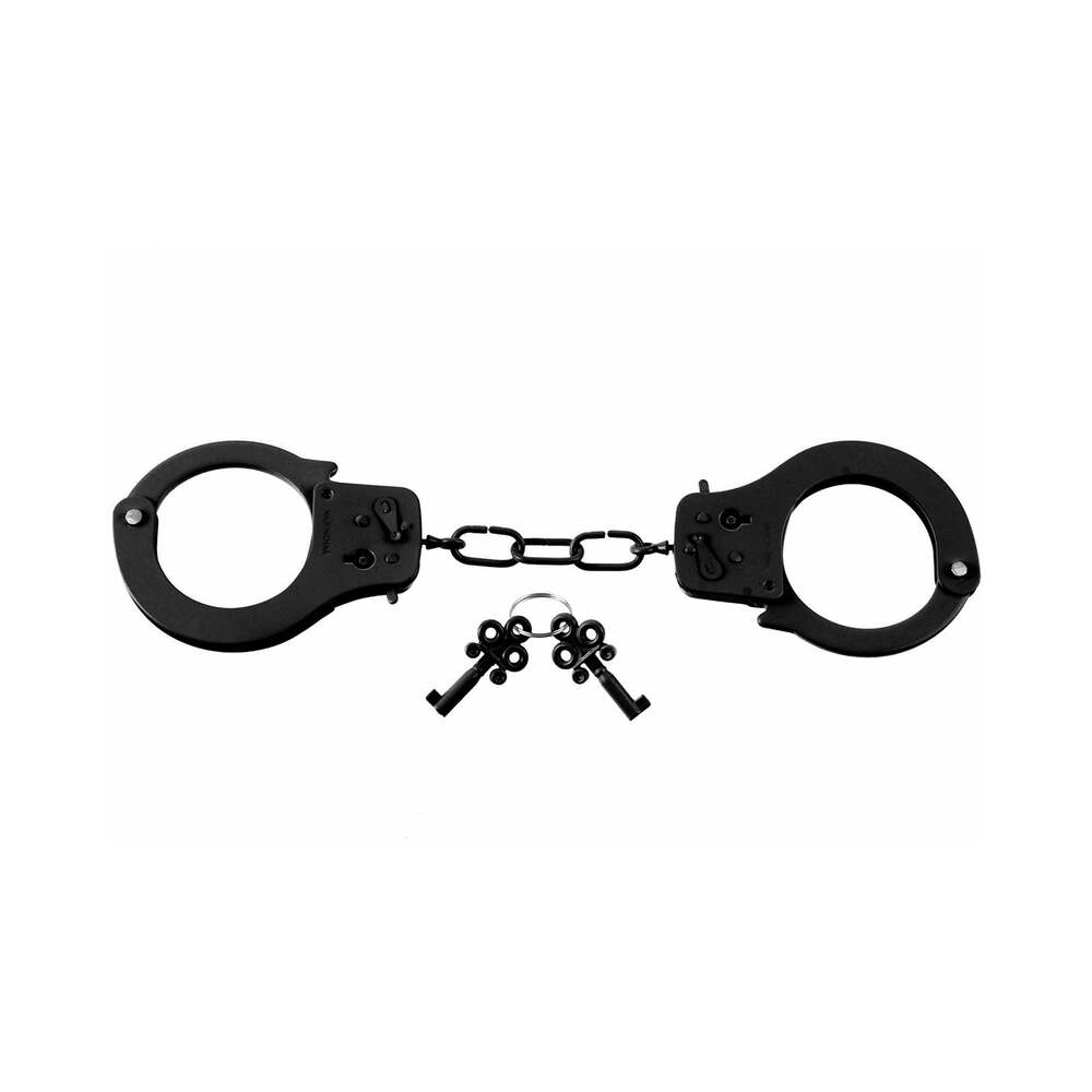Fetish Fantasy Designer Cuffs-Black