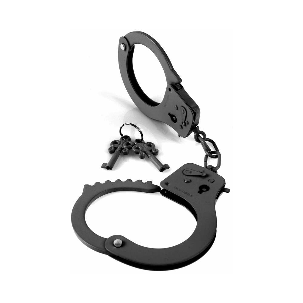 Fetish Fantasy Designer Cuffs-Black