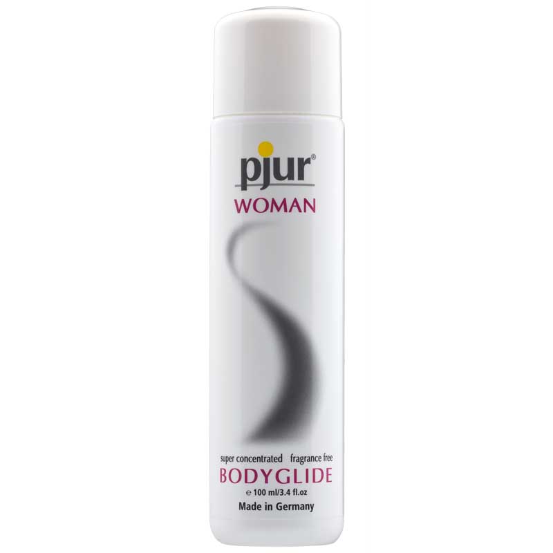 pjur WOMAN Concentrated Silicone Personal Lubricant 3.4oz