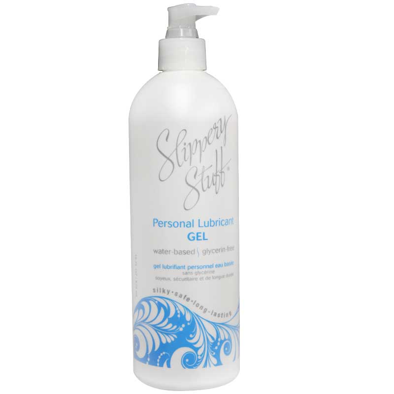 Slippery Stuff Lubricant Gel 16oz