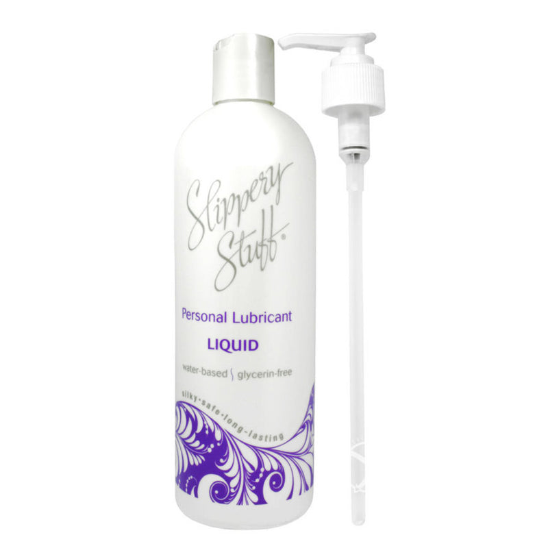 Slippery Stuff Liquid - 16 oz