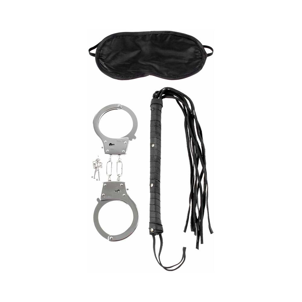 Fetish Fantasy Lover's Fantasy Kit (White Box)