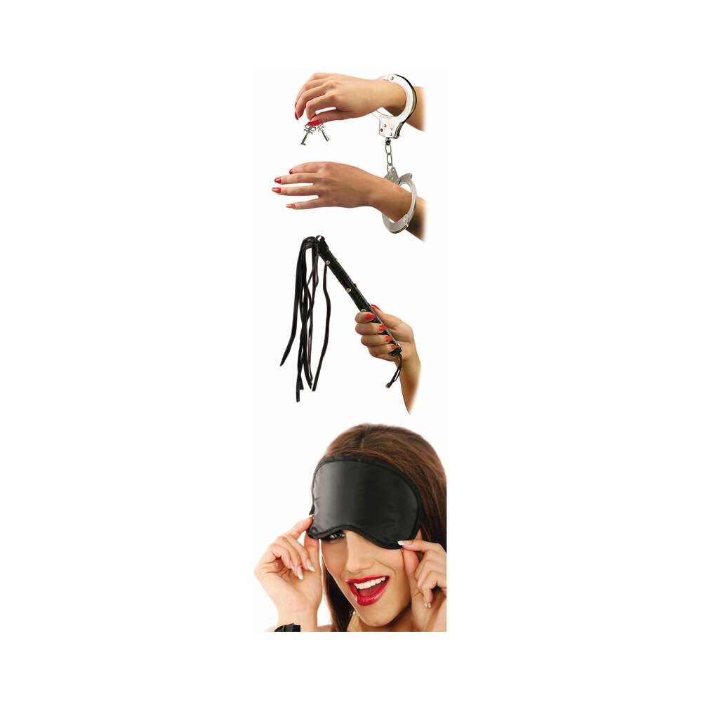 Fetish Fantasy Lover's Fantasy Kit (White Box)