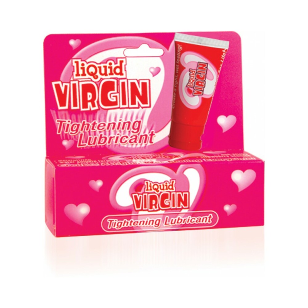 Liquid Virgin Tightening Lubricant 1oz