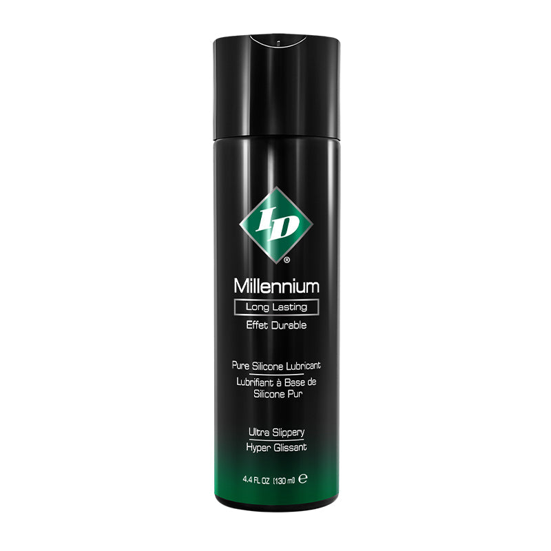 ID Millennium Silicone Lube 4.4oz
