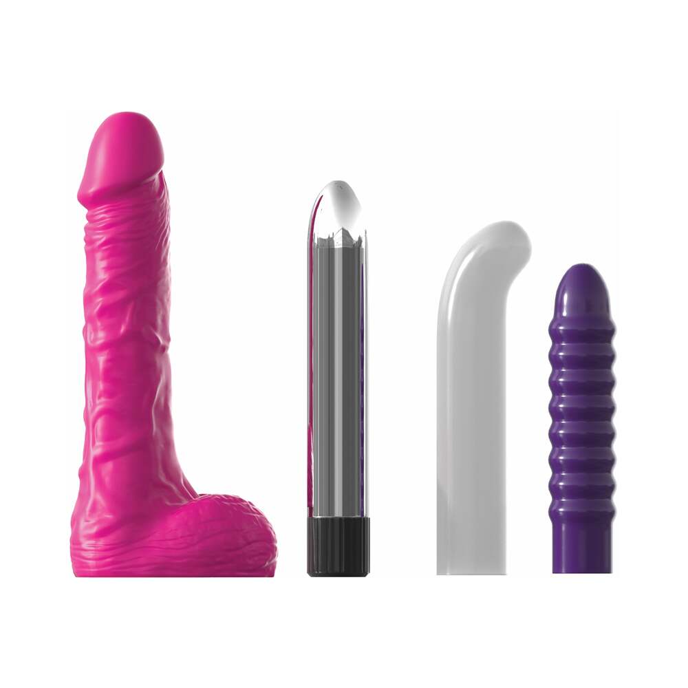 Wet & Wild Pleasure Collection
