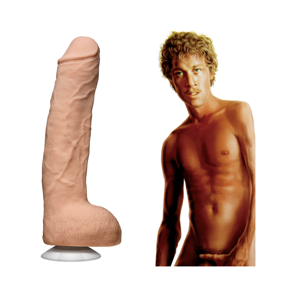 John Holmes Cock UR3 Mold 10"