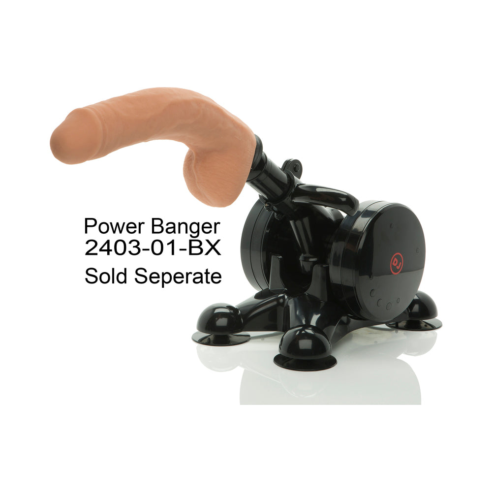 John Holmes Cock UR3 Mold 10"