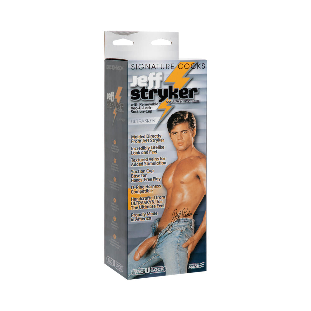 Jeff Stryker UR3 Cock 10"