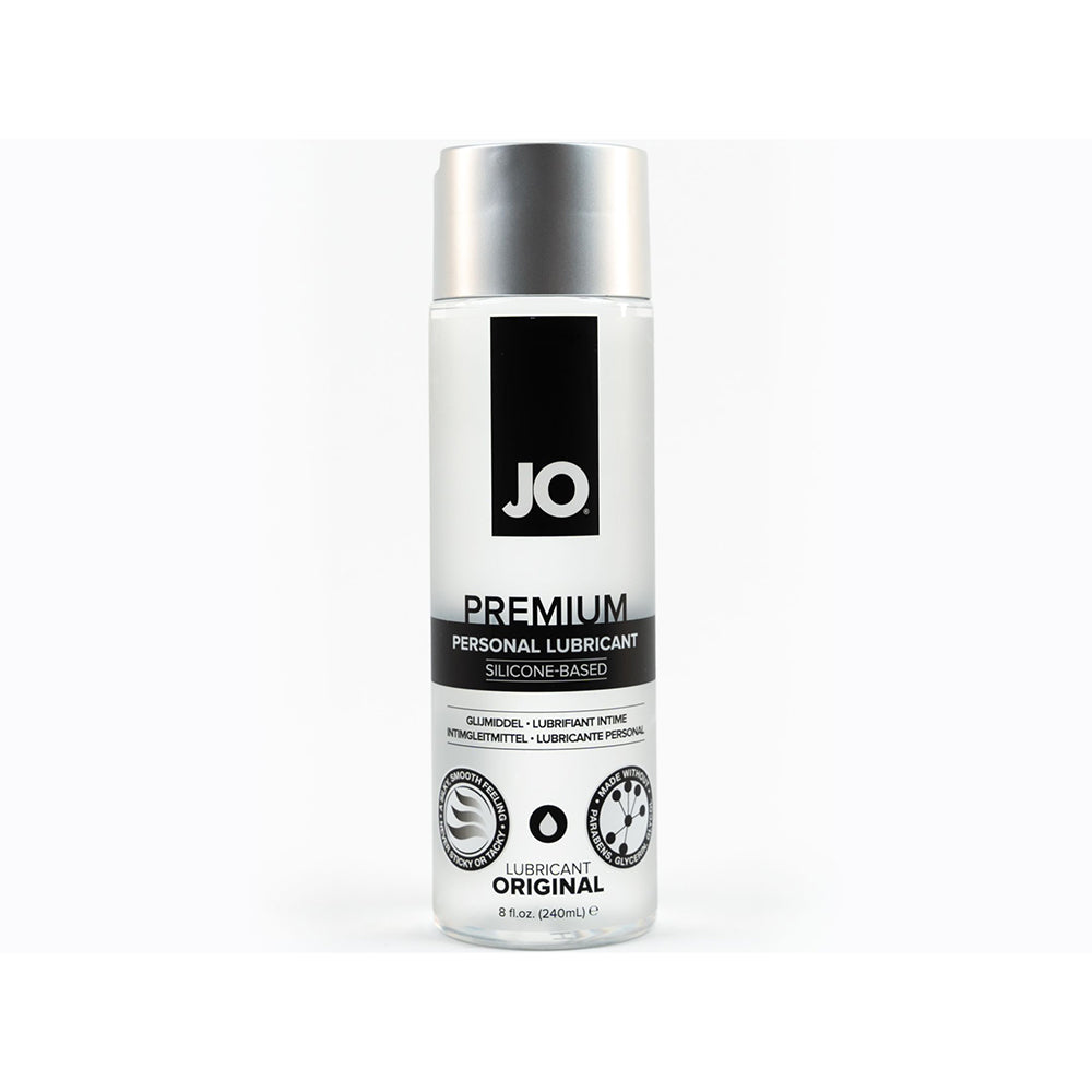 JO Premium Original - Lubricant 8 oz