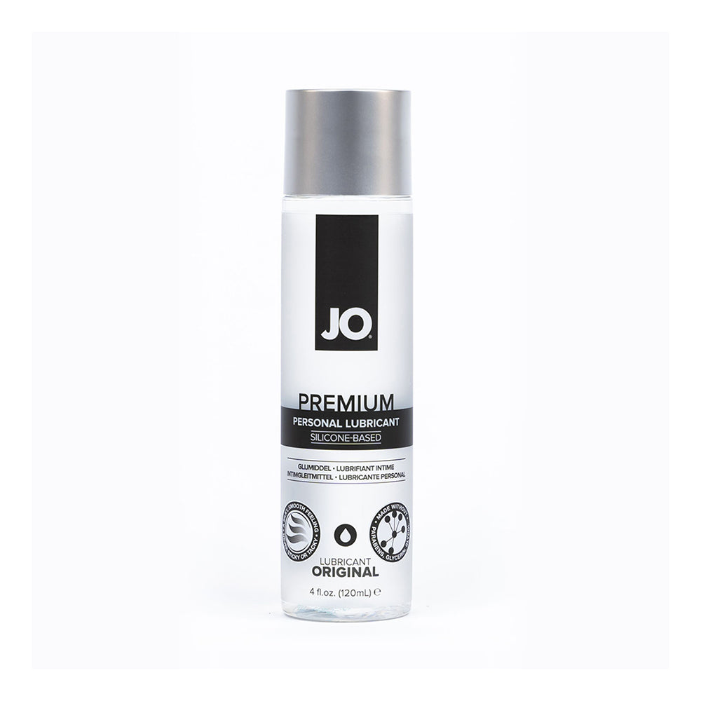 JO Premium Original - Lubricant 4 oz