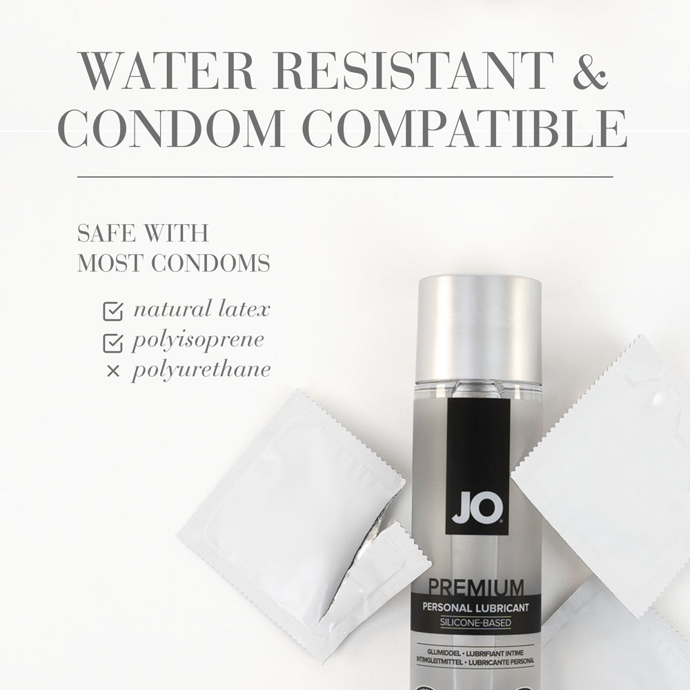 JO Premium Original - Lubricant 2 oz