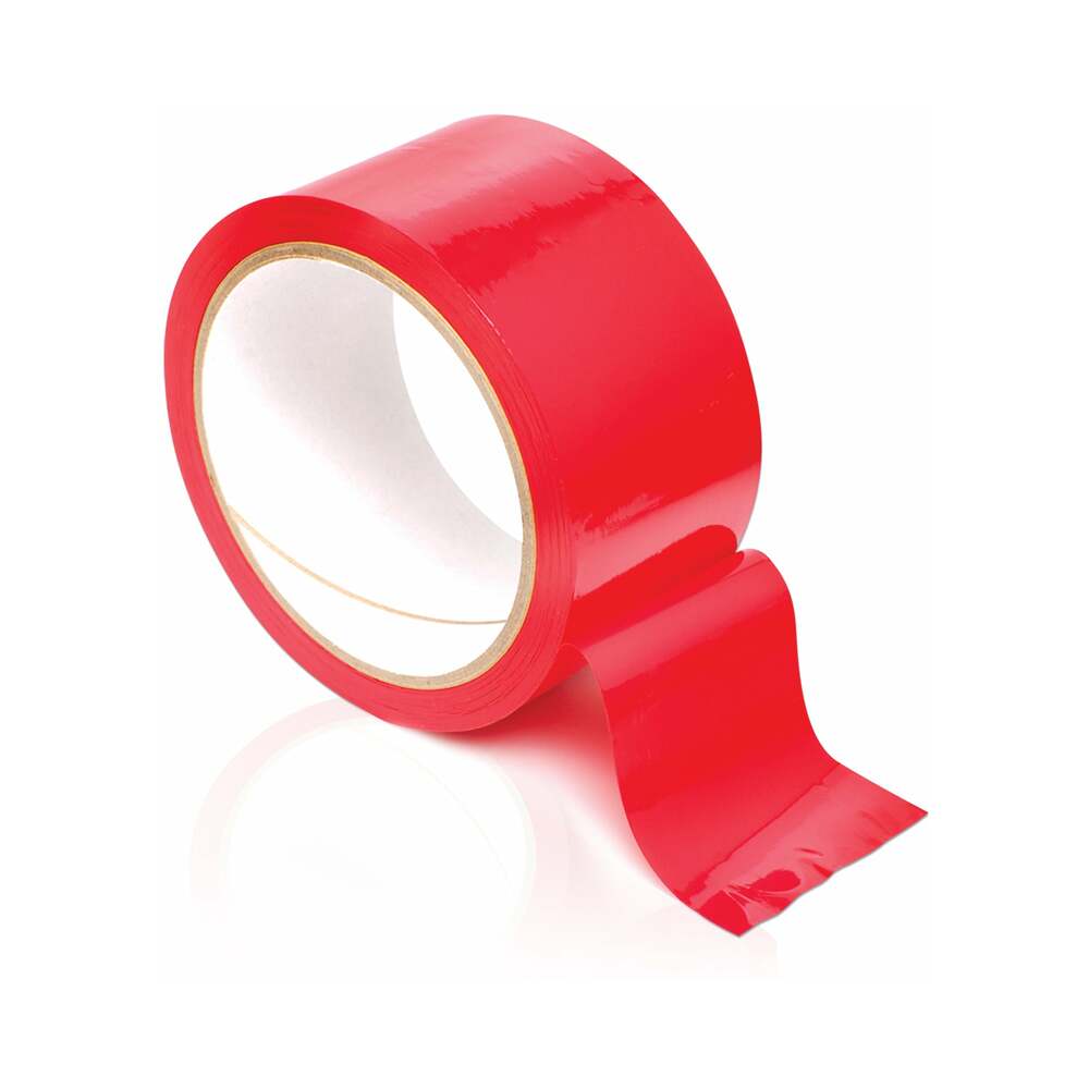 Fetish Fantasy Series Pleasure Tape - Red