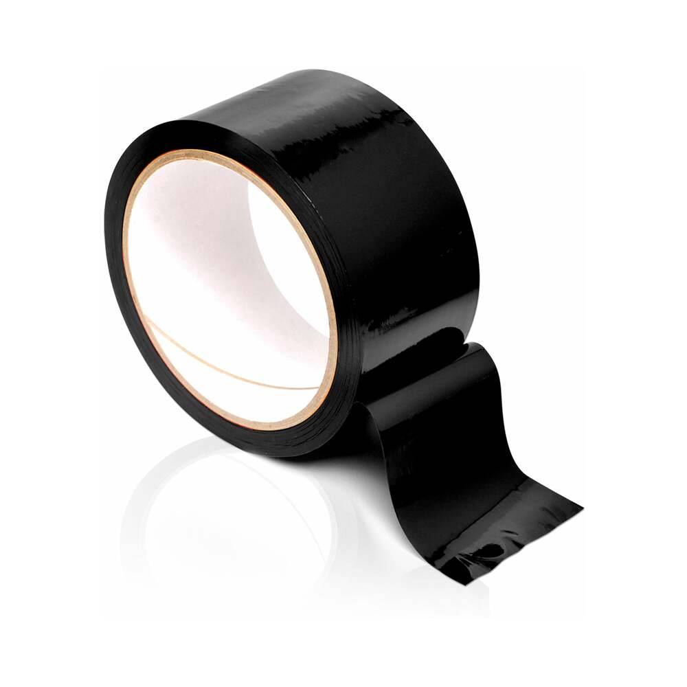 Fetish Fantasy Pleasure Tape-Black