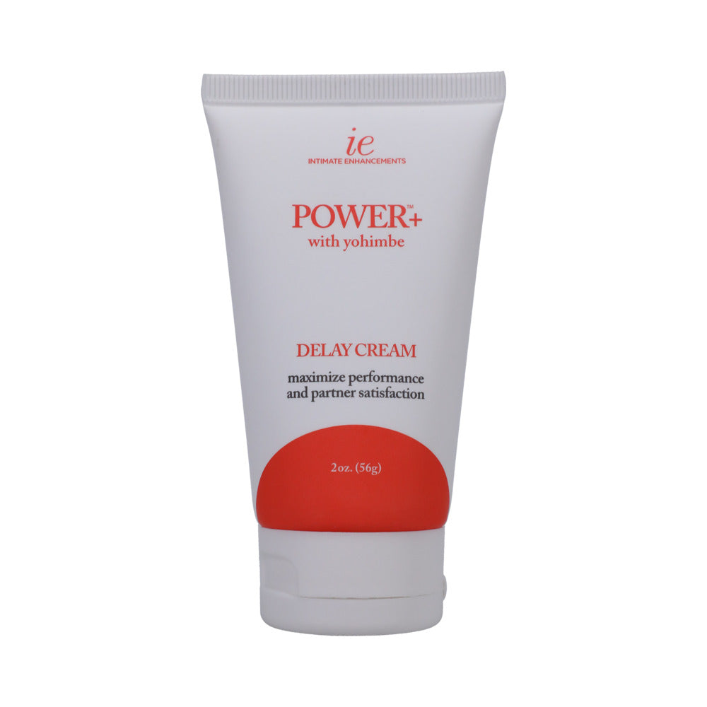 Power + Delay Cream 2oz