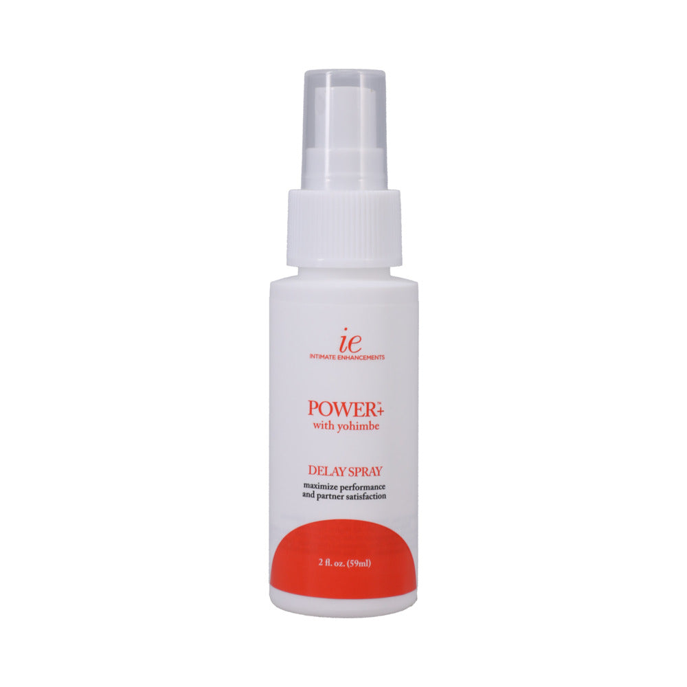 Power + Delay Spray 2oz