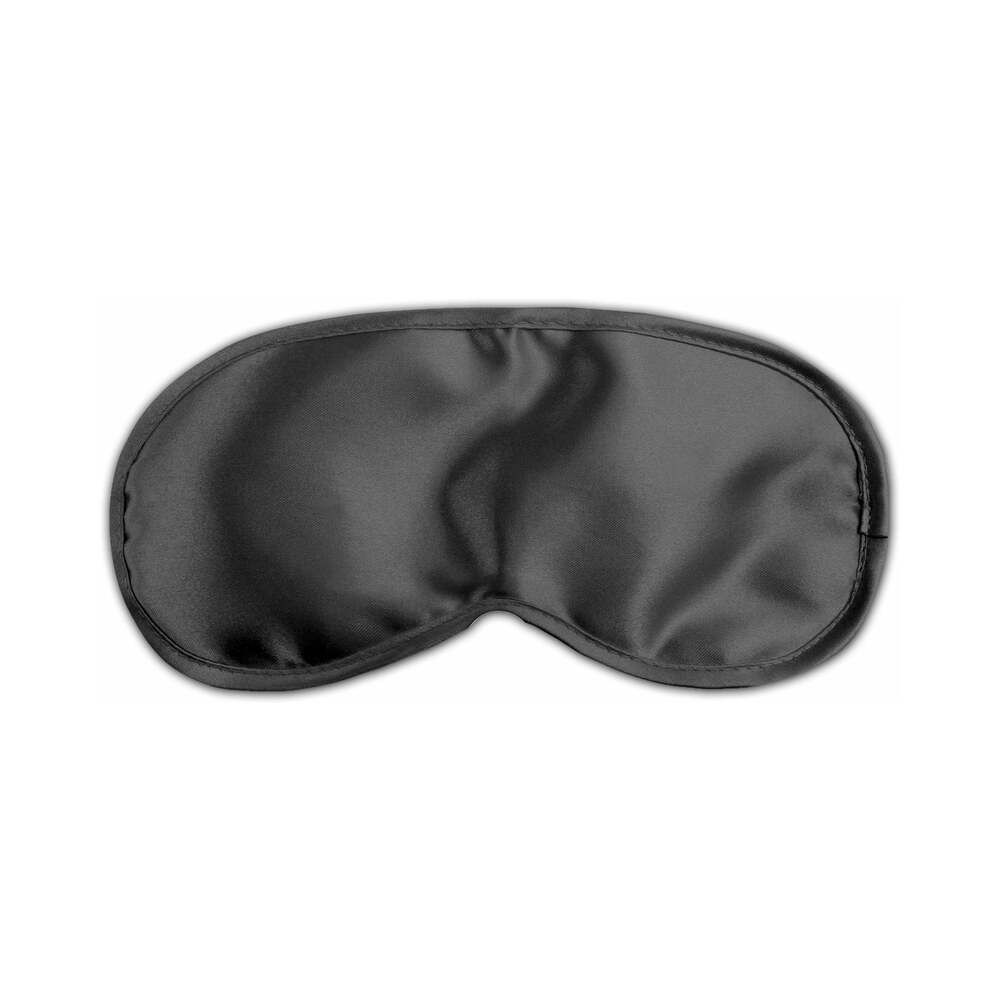 Fetish Fantasy Series Satin Love Mask - Black