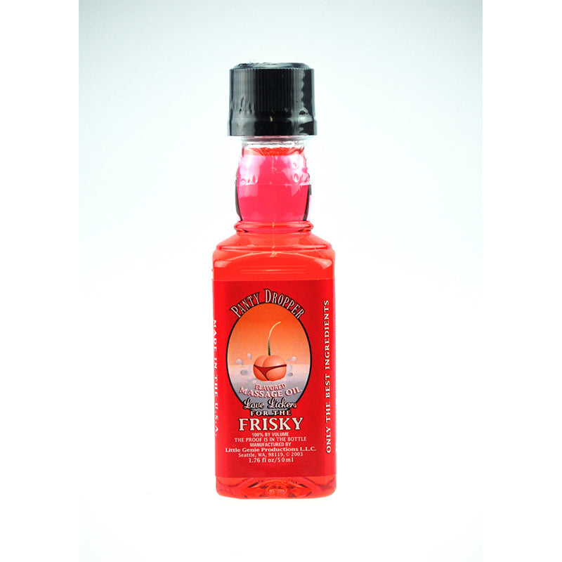 Love Lickers Panty Dropper - 2 oz Cherry
