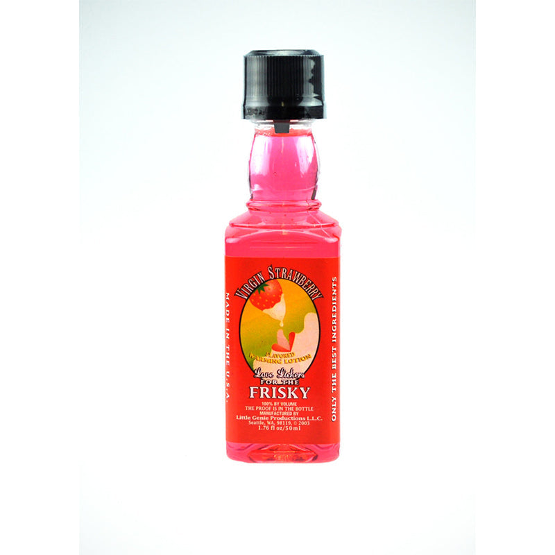 Love Lickers - 2 oz Virgin Strawberry