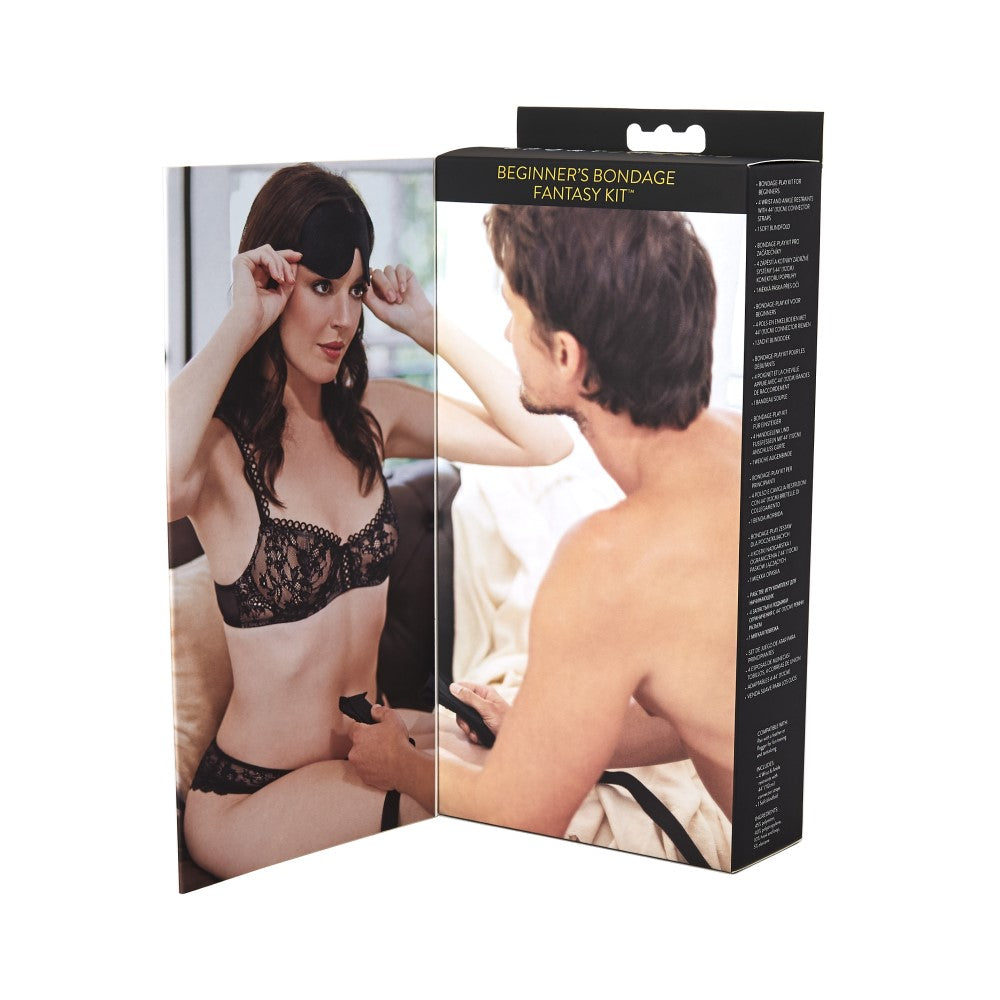 Sportsheets Beginner's Bondage Kit