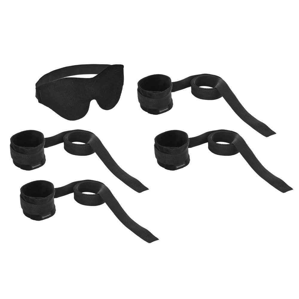 Sportsheets Beginner's Bondage Kit