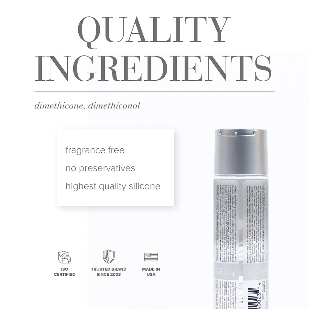 JO All-In-One Massage Glide - Fragrance Free Massage 4 oz