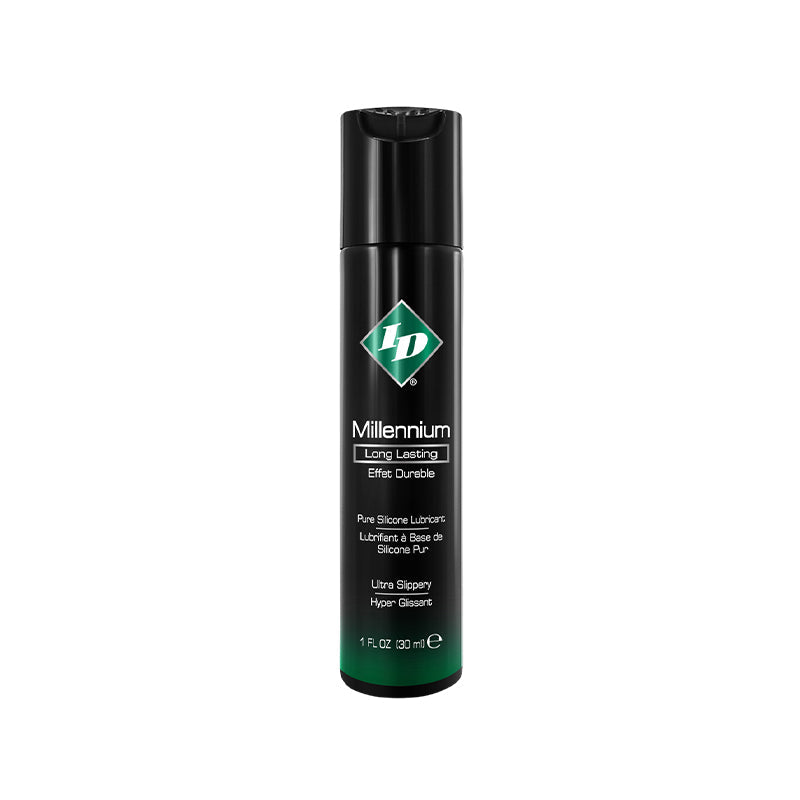ID Millennium Silicone Lube 1oz