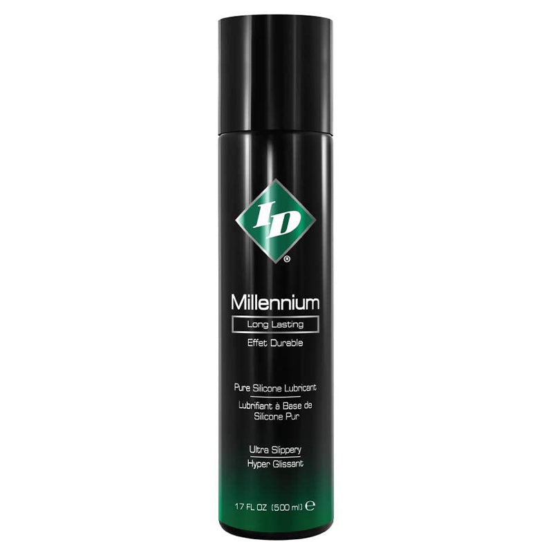 ID Millennium Silicone Lube 17oz