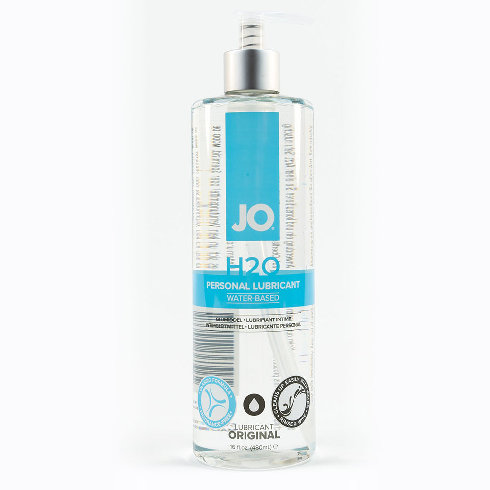 JO H2O - Original Lubricant 16 oz